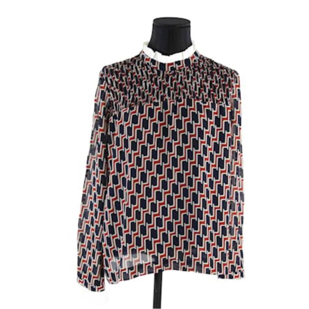 Suncoo Paris Long Sleeves Blouse